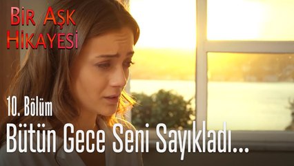 Ceylan cesaretini topladı ve... - Bir Aşk Hikayesi 10. Bölüm