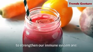 How To Boost Your Immune System With Delicious and Healthy Food