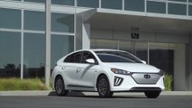 2020 Hyundai IONIQ Electric Exterior Design
