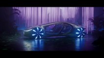 Mercedes Vision AVTR – Concept with Avatar Genes