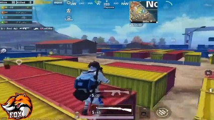 شاهد 3 دقائق من لقطات قناص مستحيلة مع اقوى اغنية اجنبية ناررررببجي موبايل