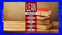 About For Books  LEAN Ultimate Collection: Lean Startup, Lean Analytics, Lean Enterprise, Kaizen,