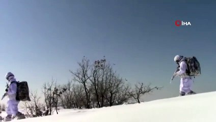 Şırnak’ta “Kapan-5 Gabar Operasyonu” BaşlatıldI