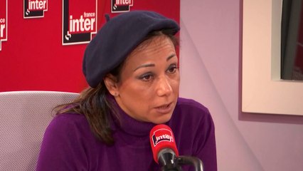 Sarah Abitbol : "Il faut que la loi change. Il faut une non prescription pour les crimes sexuels"