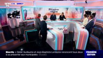 L’édito de Christophe Barbier: Municipales, Macron se fâche - 30/01