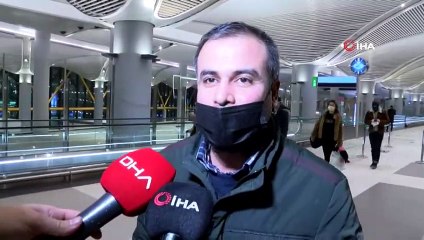 Çin’den Dönen Türkler Bölgedeki Korona Virüsü Endişesini Anlattı