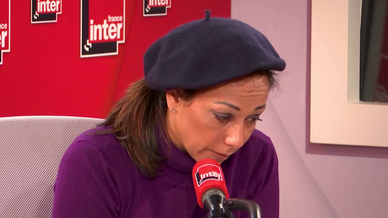 "Chacun, à son niveau, a nourri et continue de nourrir le crime" : Sarah Abitbol lit un extrait de son livre "Un si long silence"
