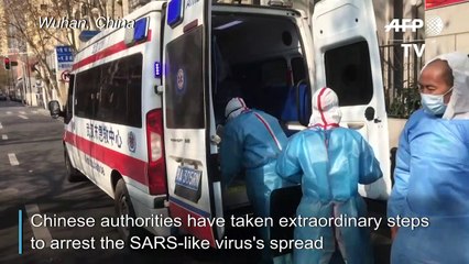 China sees deadliest day yet as global virus fears mounts