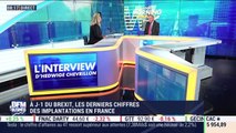 Christian Noyer (Banque de France) : Négociations post-Brexit, quid des services financiers ? - 30/01