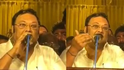 Azhagiri says I am also the son of Karunanidhi