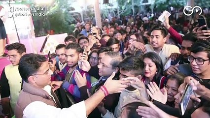 2021 में जयपुर के डिग्गी पैलेस में नहीं होगा लिटरेचर फेस्टिवल