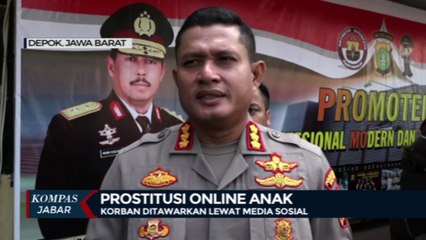 下载视频: PROSTITUSI ONLINE ANAK DI BAWAH UMUR