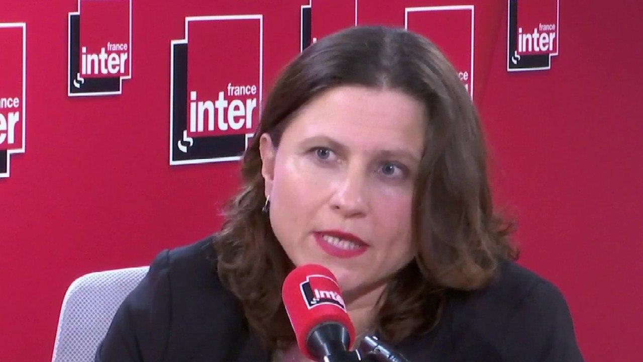 Roxana Maracineanu, ministre des Sports : "Mon travail est de faire en sorte que la parole se libère"