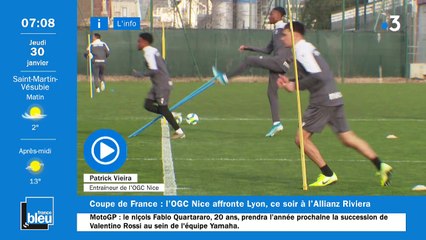 La matinale de France Bleu Azur du 30/01/2020