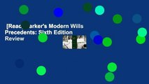 [Read] Parker's Modern Wills Precedents: Sixth Edition  Review