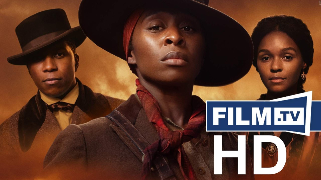Harriet - der weg in die freiheit trailer deutsch german (2020)