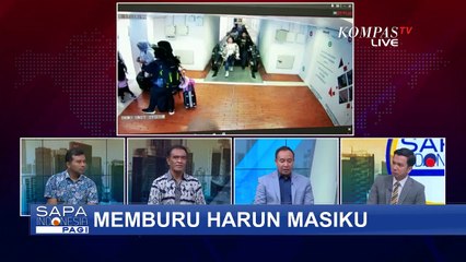 Sulitnya Temukan Harun Masiku, Petugas Tidak Mampu atau Membantu?