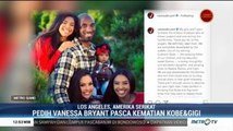 Istri Kobe Bryant Akhirnya Angkat Bicara, Ungkapkan Kesedihannya