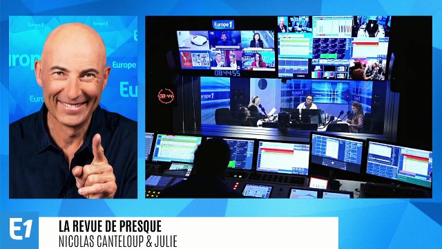 François Bayrou sur le slogan du club de Pau Vaincre ou sourire : Du coup, j’ai beaucoup souri ! (Canteloup)