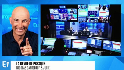 François Bayrou sur le slogan du club de Pau "Vaincre ou sourire : "Du coup, j’ai beaucoup souri !" (Canteloup)