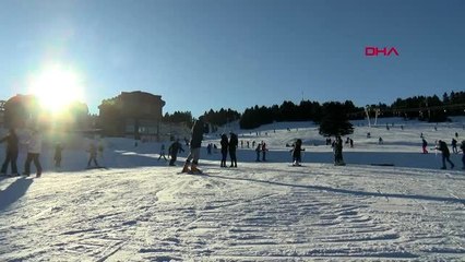 Bursa kar yanığından korunmanın yolu güneş gözlüğü