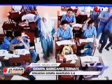 Kepanikan Para Pelajar di Ternate saat Gempa 5,8 Magnitudo