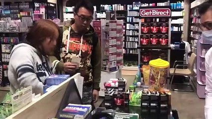 İstanbul Havalimanı'nda maske satışları patladı