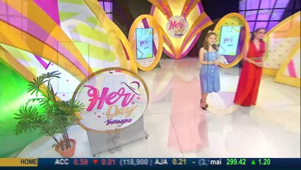 Her day วันของเธอ 30 ม.ค. 63 : "หอยแงะ"สวรรค์ของคนรักหอย พร้มน้ำจิ๋ม 5 รส