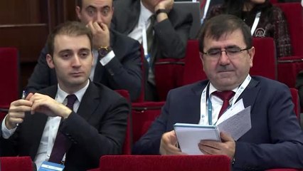 TCMB Başkanı Uysal: "Küresel enflasyona ilişkin riskleri dengeli olarak değerlendiriyoruz"