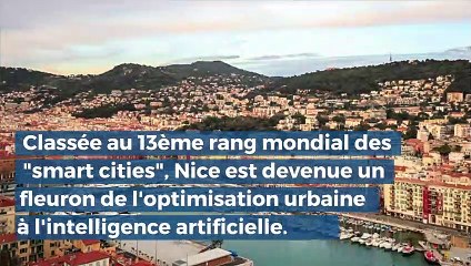 Nice, ville la plus "intelligente" de France ?