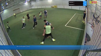 Equipe 1 Vs Equipe 2 - 29/01/20 17:01 - Loisir Poitiers - Poitiers Game Parc