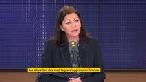 Mal-logement : « Une des fonctions d’une grande ville de Paris est aussi de tendre la main et d’avoir une politique de solidarité extrêmement poussée », indique Anne Hidalgo