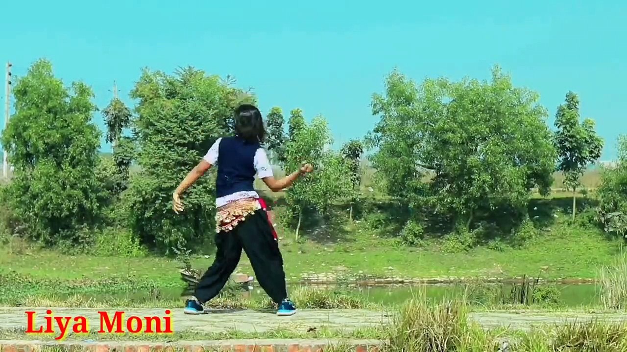 চুপি চুপি আয় আজ। chupi chupi aay aaj bangla dance 2020(720P_HD)