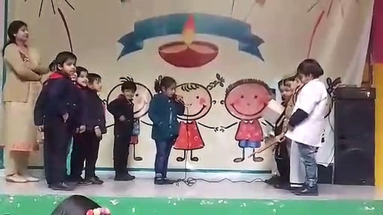 Role Play - Early Literacy Classes