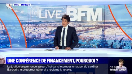 Une conférence de financement, pourquoi ? - 30/01