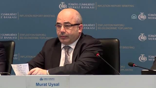 TCMB Başkanı Uysal: Merkez Bankasının nominal ya da reel kur seviye hedefi bulunmamaktadır ama...