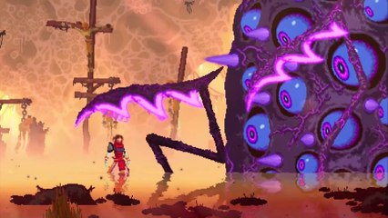 Dead Cells - Gameplay du DLC The Bad Seed