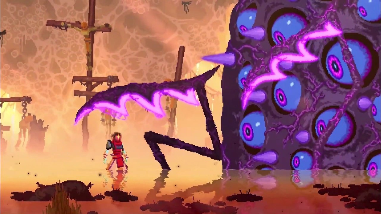 Dead Cells - Gameplay du DLC The Bad Seed