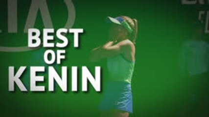 Download Video: Australian Open - Best of Kenin v Barty