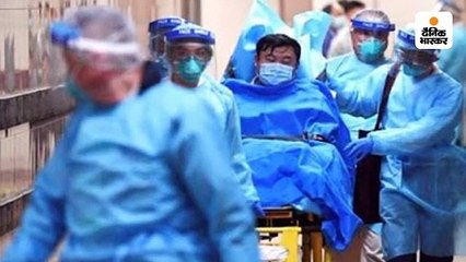 कोरोनावायरस के नाम से वायरल हो रहा वीडियो फर्जी