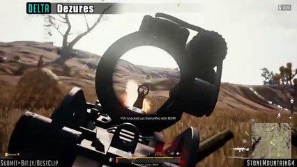 SMART MOVES - Top 10 PUBG Kills