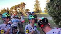Cycling - Race Torquay - Sam Bennett wins Race Torquay 2020