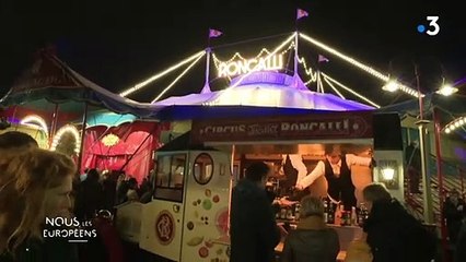 Allemagne. Des hologrammes géants pour un spectacle de cirque sans la moindre exploitation animale