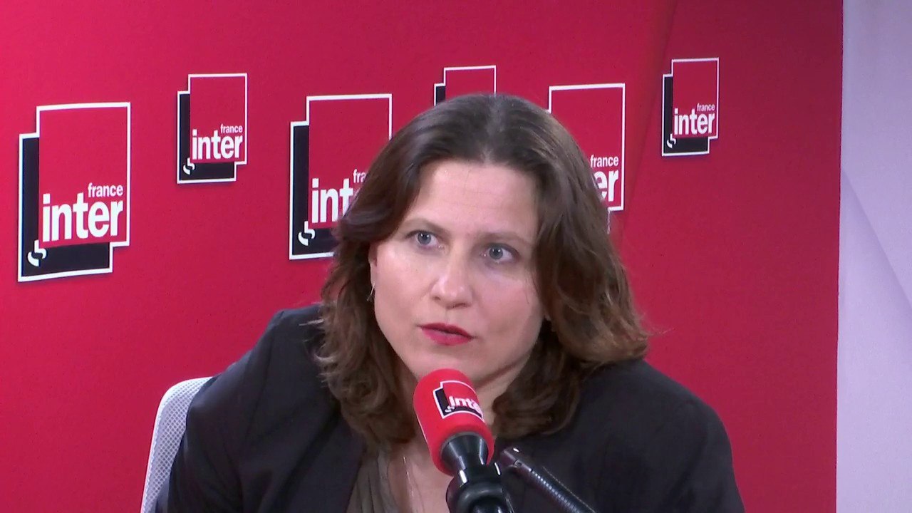Roxana Maracineanu : "Mon travail est de faire en sorte que la parole se libère"