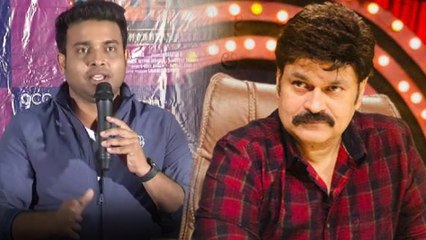 Getup Srinu Comments On Naga Babu Re Entry Into Jabardasth