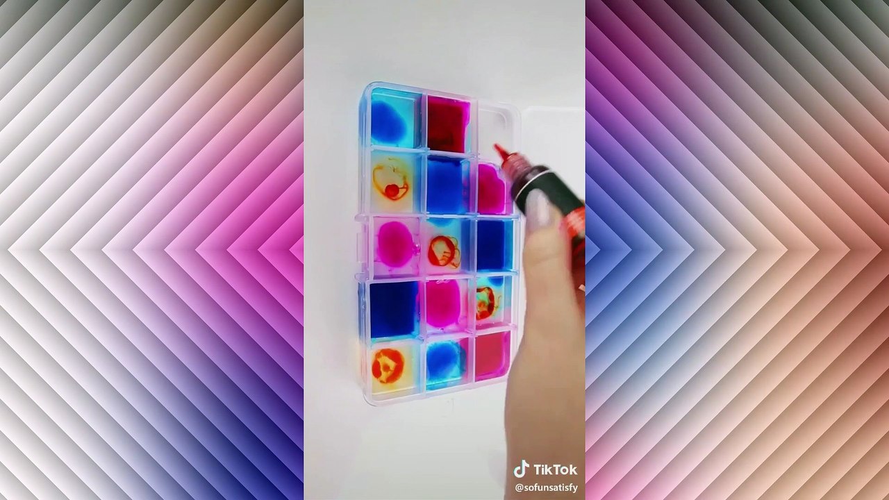 MOST SATISFYING TIKTOK COMPILATION PART 1
