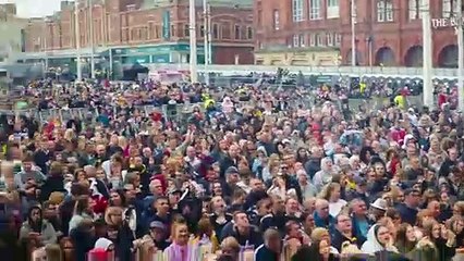 Blackpool Illuminations Switch-On 2019