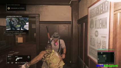 Mafia III  - Parte 17 - ITA - PS4