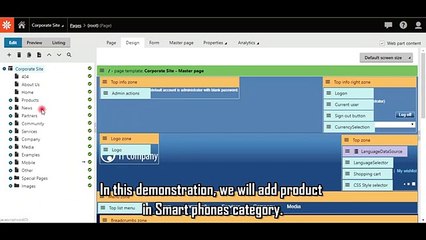 How to Add new eCommerce Product in Kentico 12 - Raybiztech