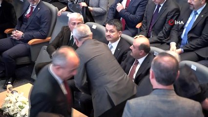 Bakan Pakdemirli: 'Suyun tek elden yönetilmesi, tasarruflu kullanılması ve su kaynaklarının korunması için Ulusal su planı hazırlanacak'